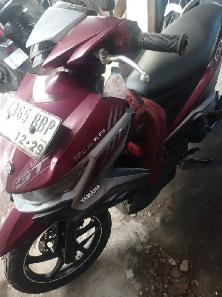 Yamaha Xeon GT 125 th 2014