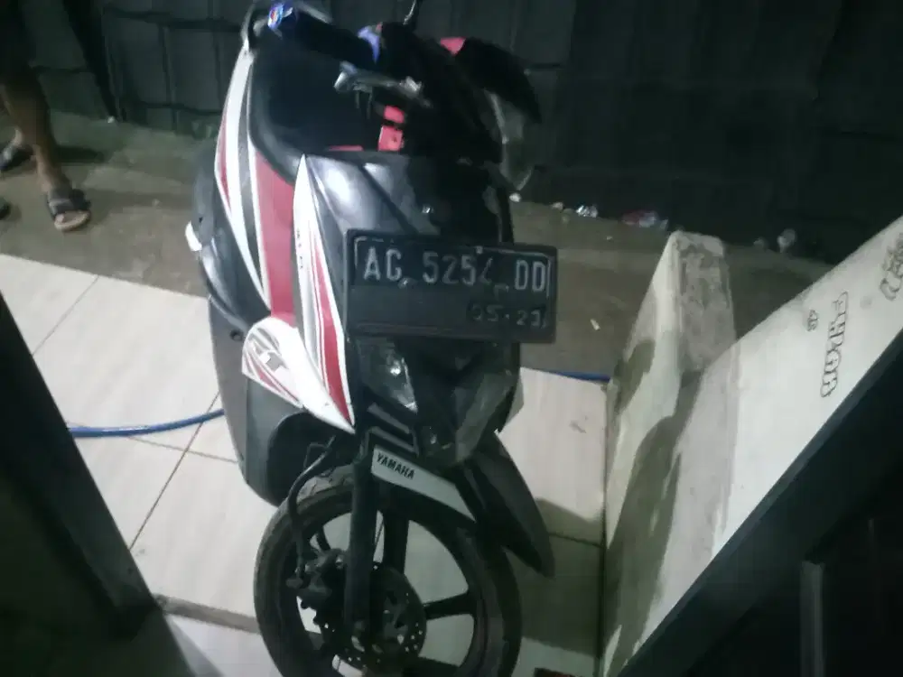 Djual motor Yamaha Mio gt