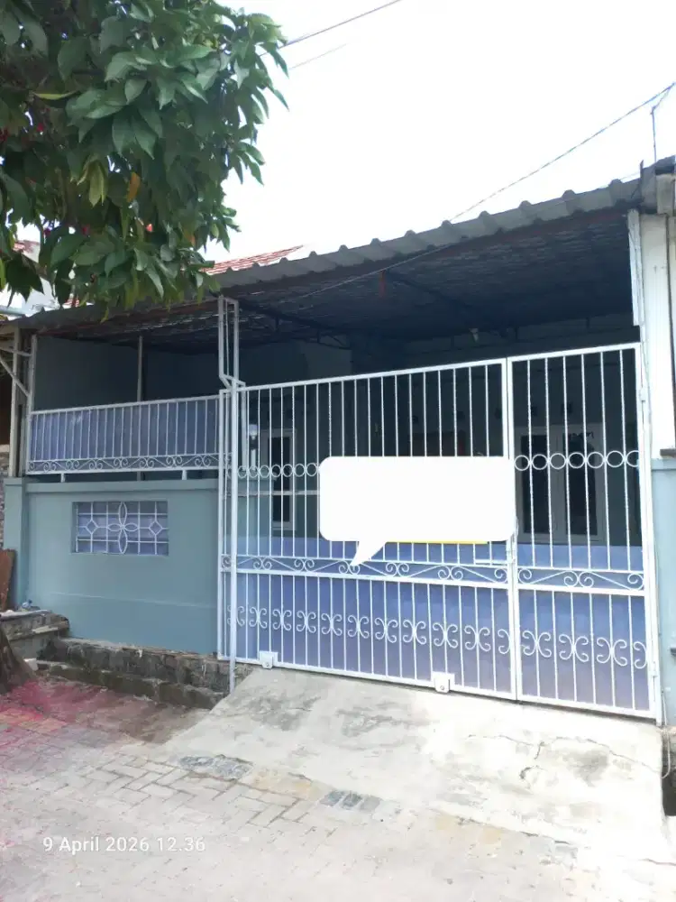 Dikontrakkan rumah taman harapan baru bekasi Deket superindo