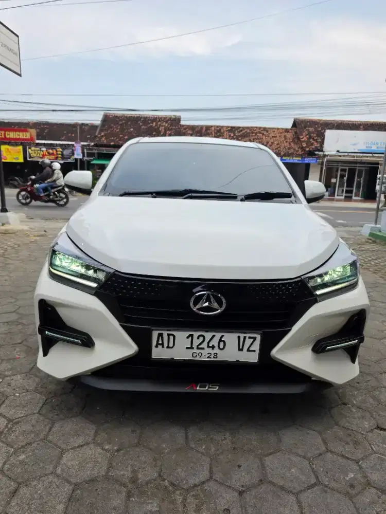 Ayla r ads matic tahun 2023