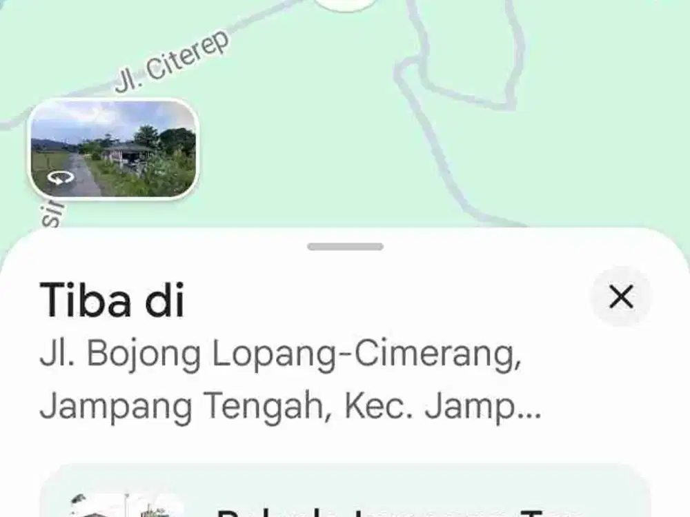 Kav Perkebunan Peternakan