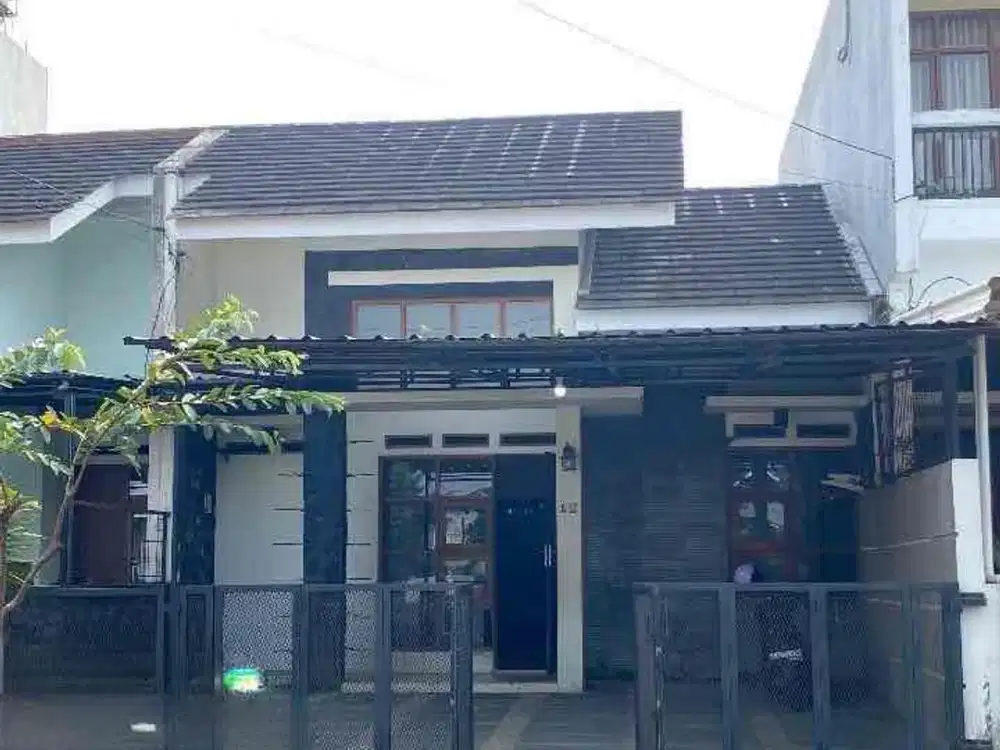Dijual Rumah Luas Tanah 133 Terawat Siap Huni di Antapani Hanya 1,65M