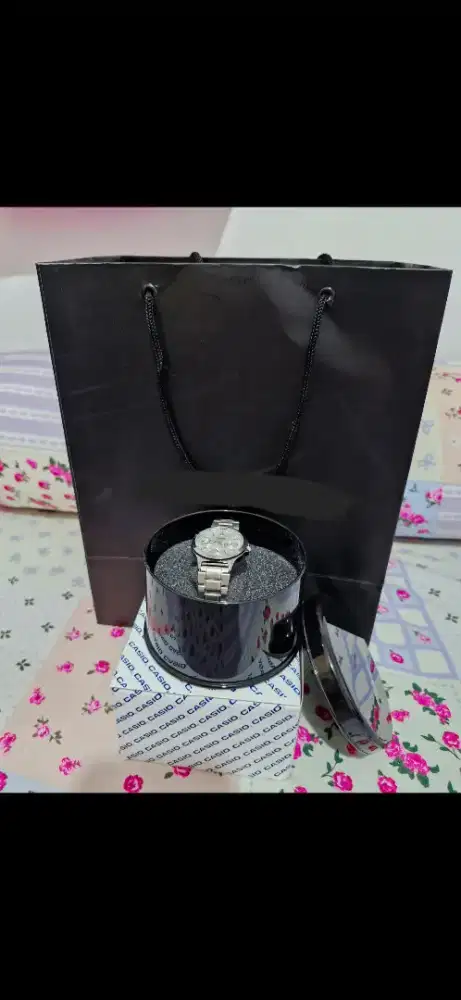 Jam Tangan Casio Original