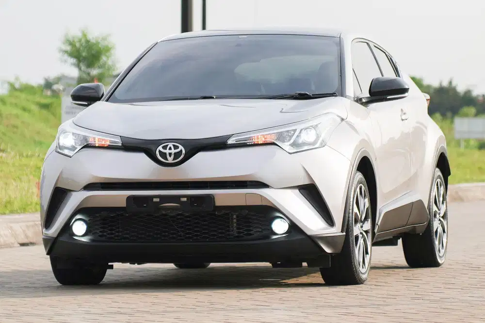 Best Value! Toyota CH-R 1.8L AT 2018 Future Modern! Chr cx3 hrv