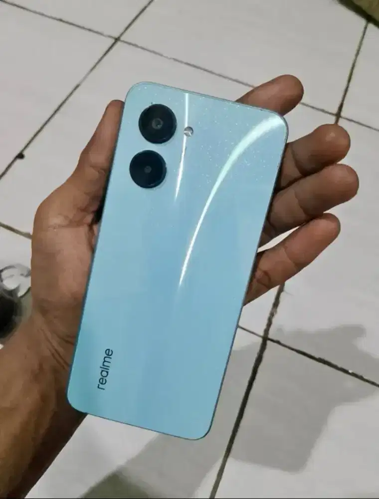 Realmi c33 ram 4+1/64