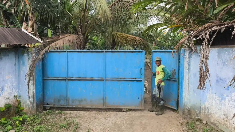 Dijual Tanah Namorambe