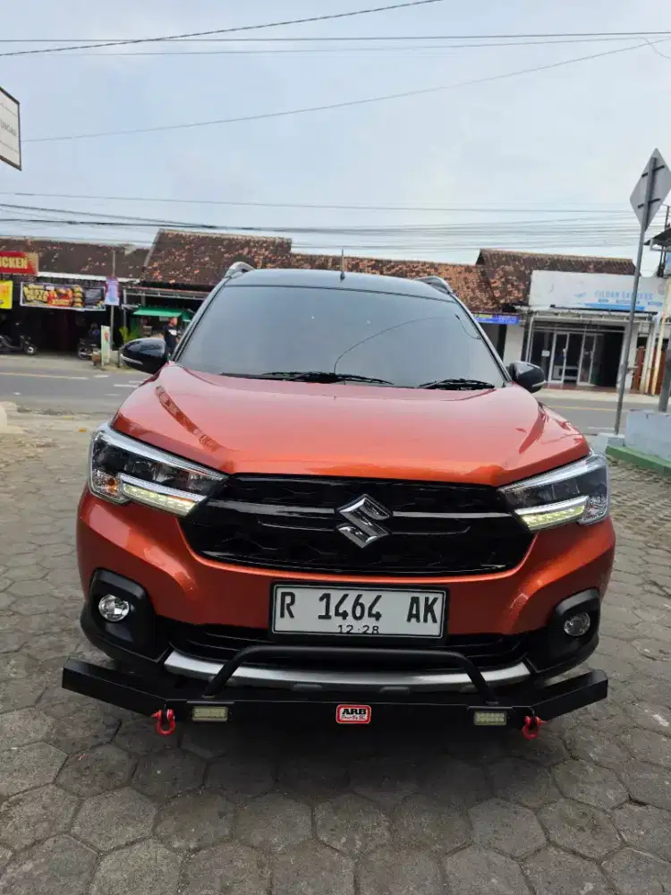 Xl7 alpha hybrid matic tahun 2023