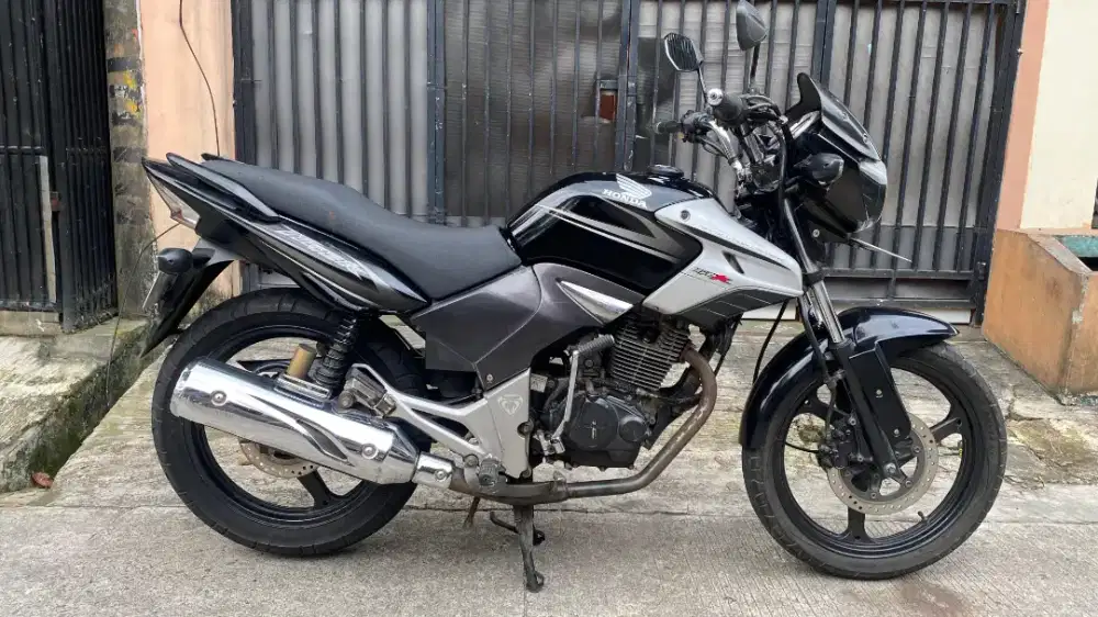 Tiger Revo Pece 2010