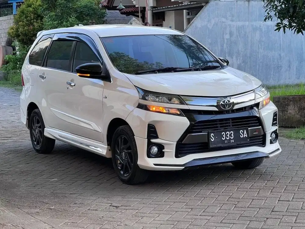 Avanza Veloz GR Limited 2021
