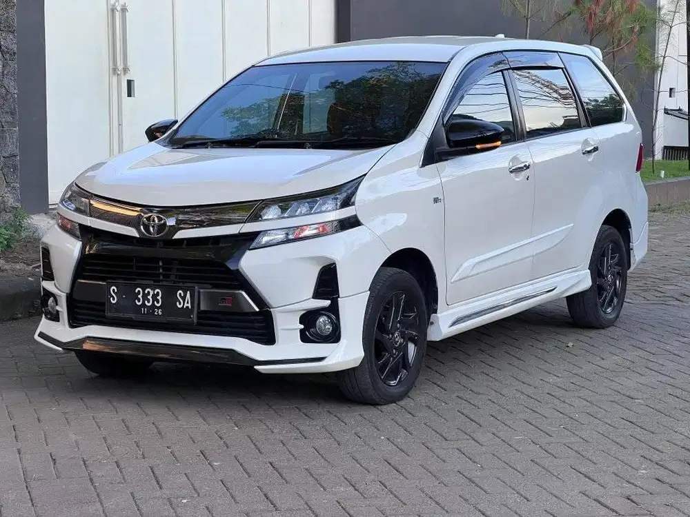 Avanza Veloz GR Limited 2021