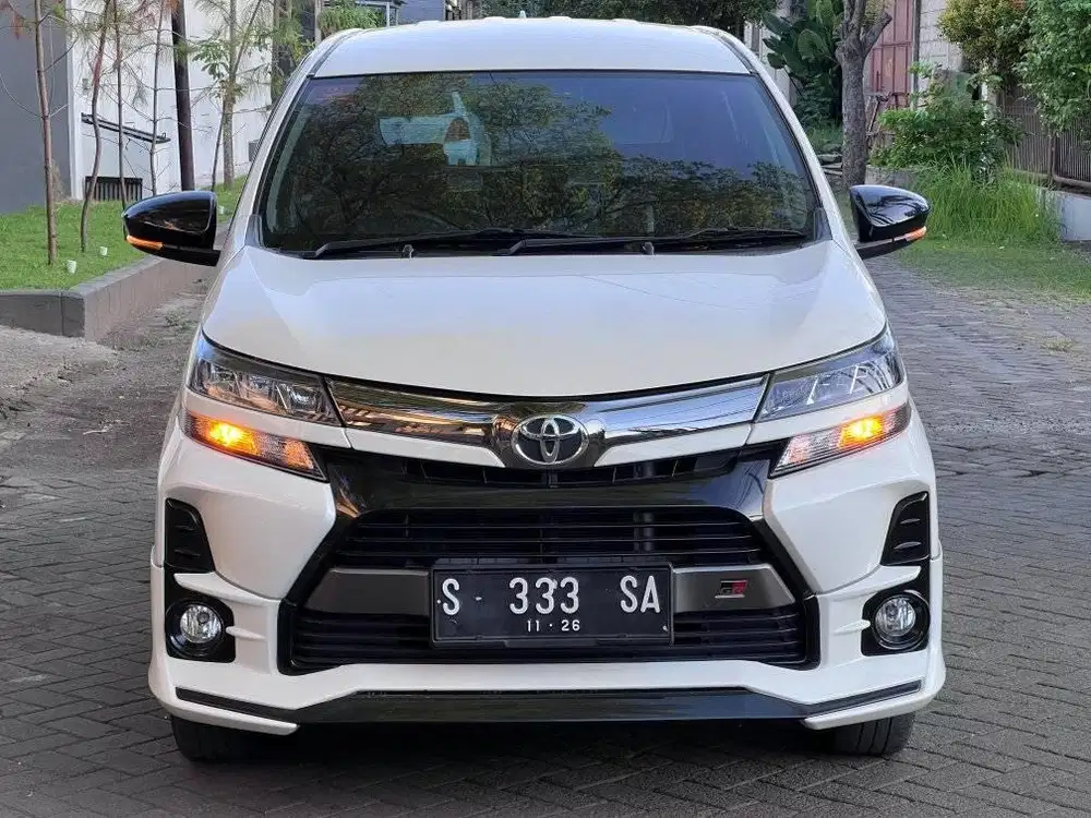 Avanza Veloz GR Limited 2021