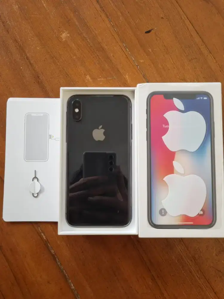 iPhone x 256GB iBox