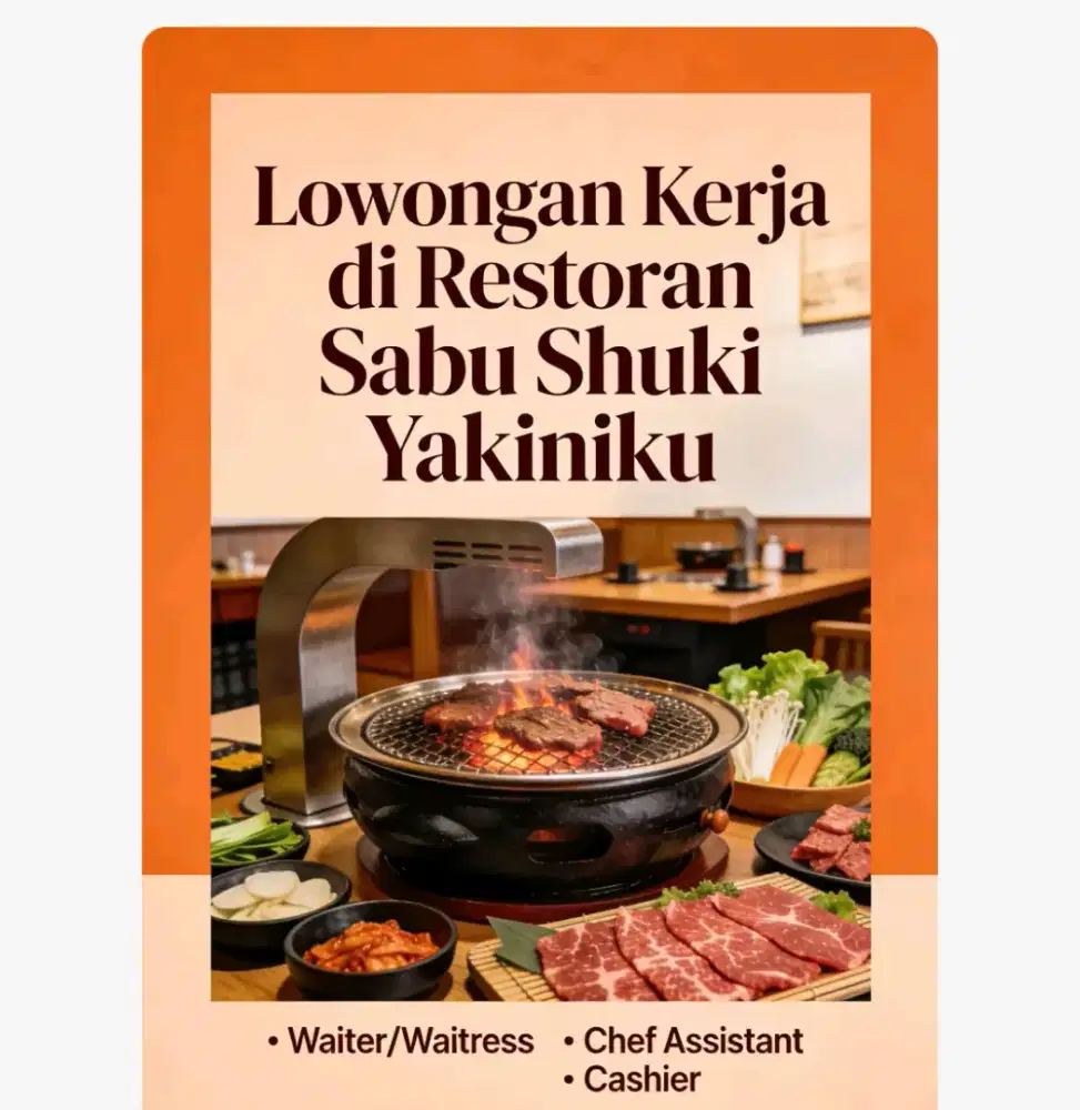 Lowongan kerja butuh cepat