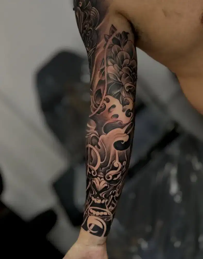 ANGEL INK TATTO PERMANENT