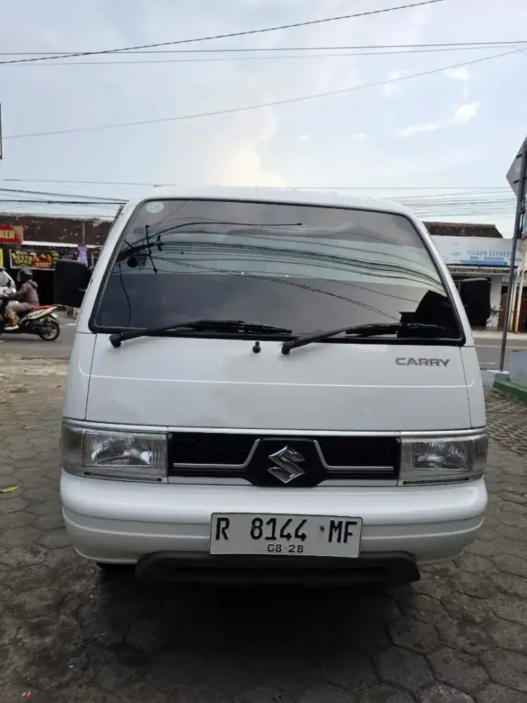 Carry pickup 1.5 tahun 2018