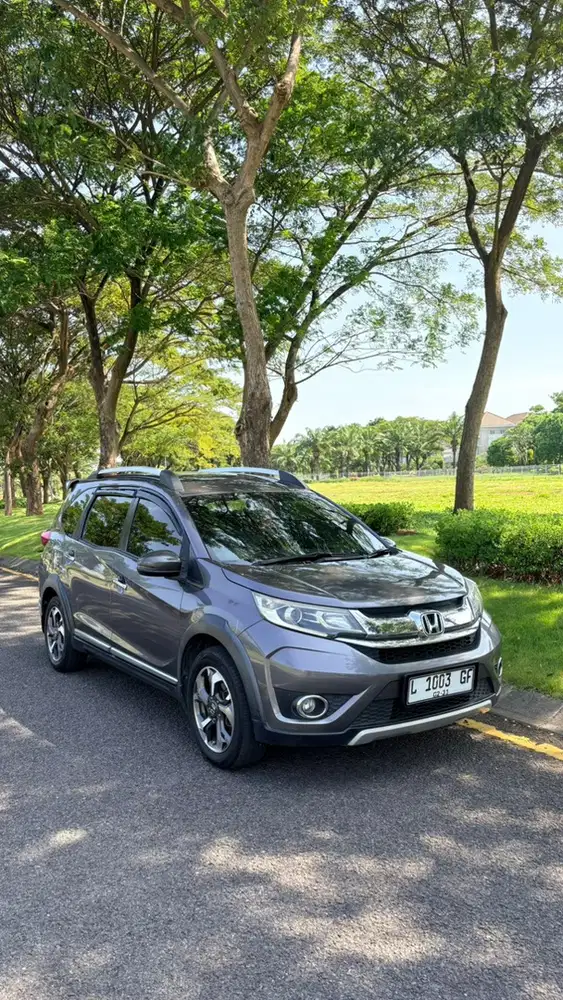 Honda BR-V 2016 Bensin