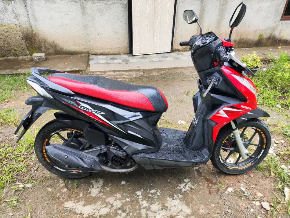 Honda beat 2021 lengkap