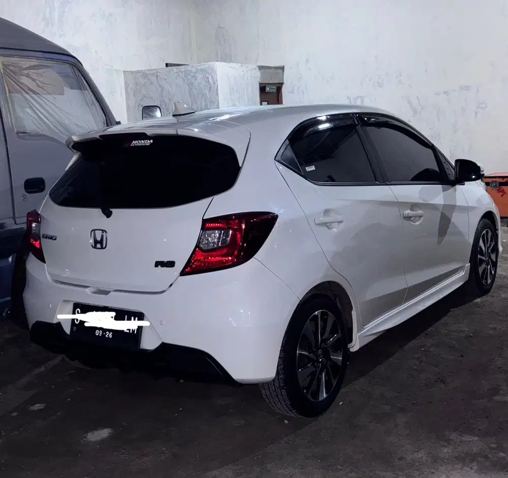 Honda Brio 2021 Bensin