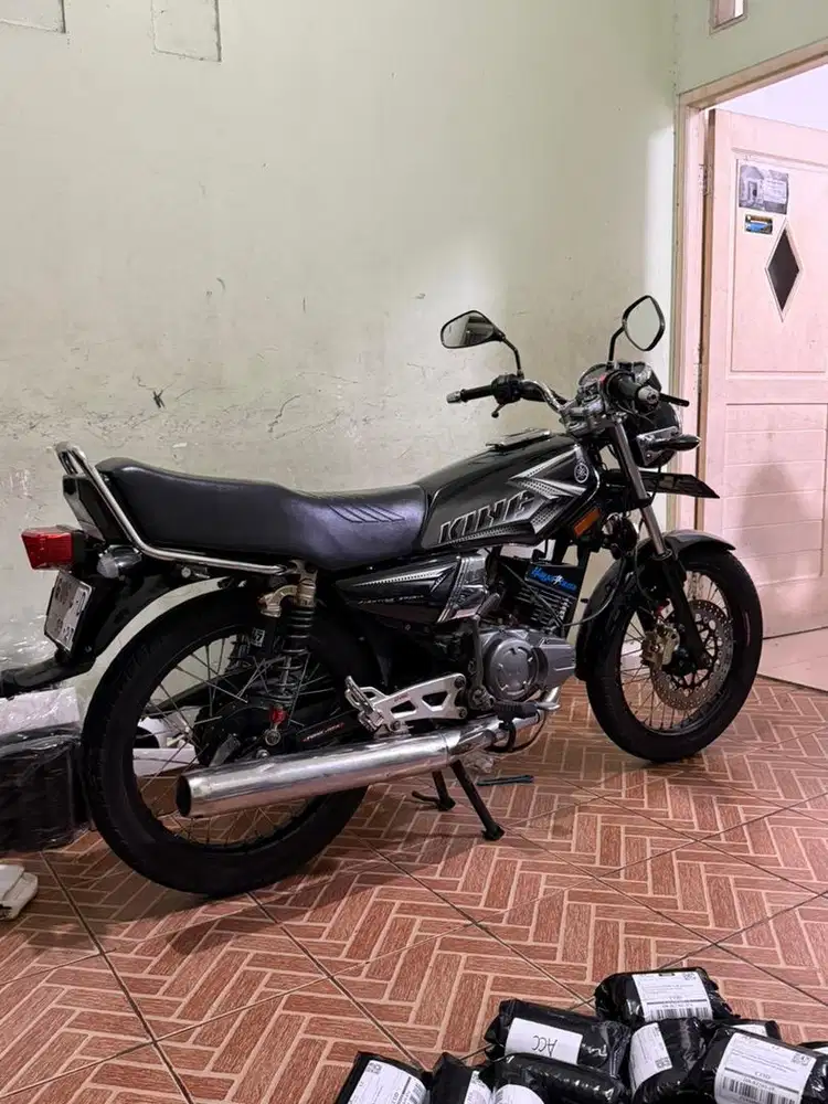 rx king 2004 up peredam