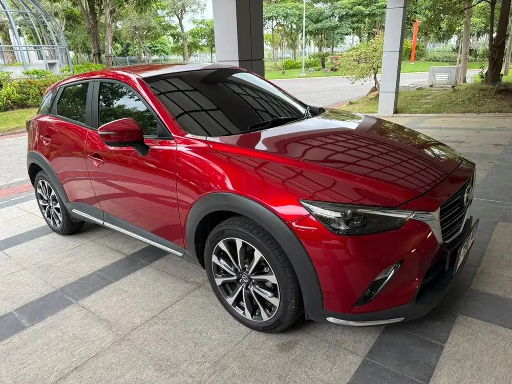 Mazda CX 3. 2.0 Touring 2020