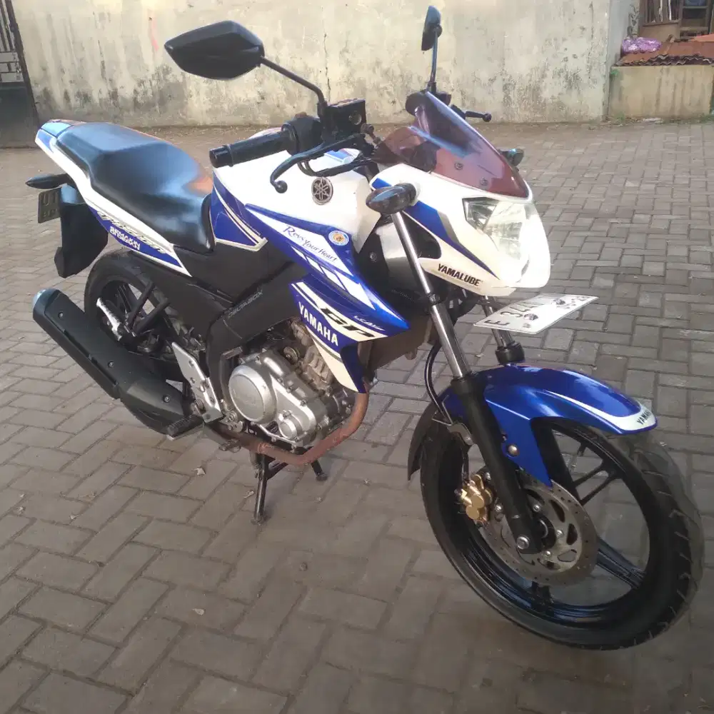 Yamaha Vixen Gp th 2014