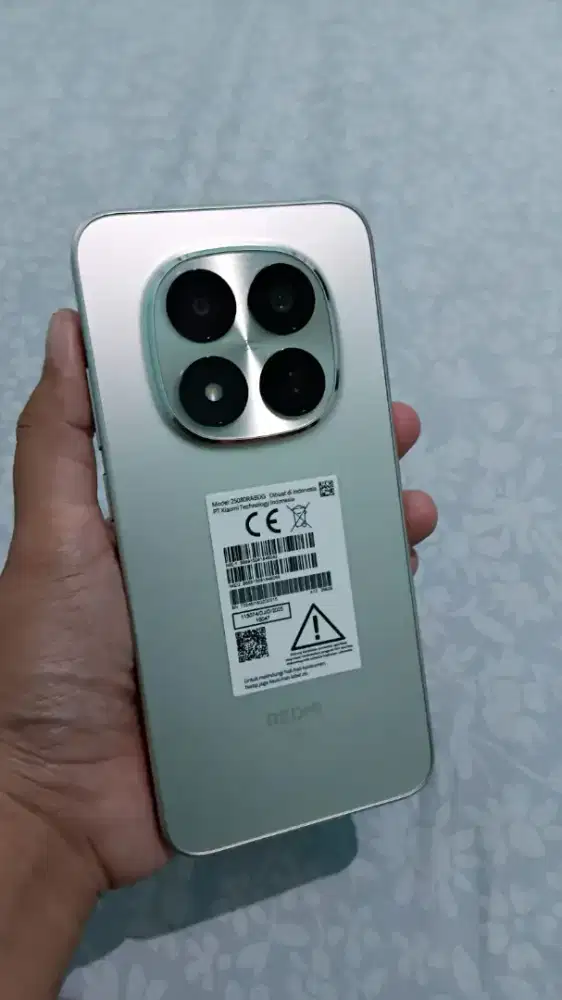 Xiaomi readmi note 15pro