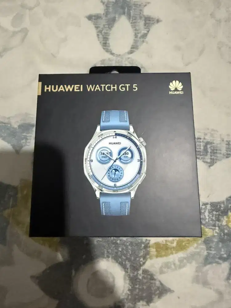 Huawei Watch GT 5