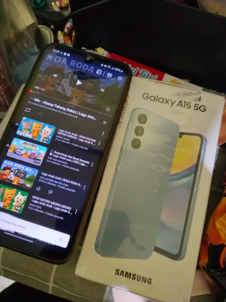 Samsung A15 (5G)