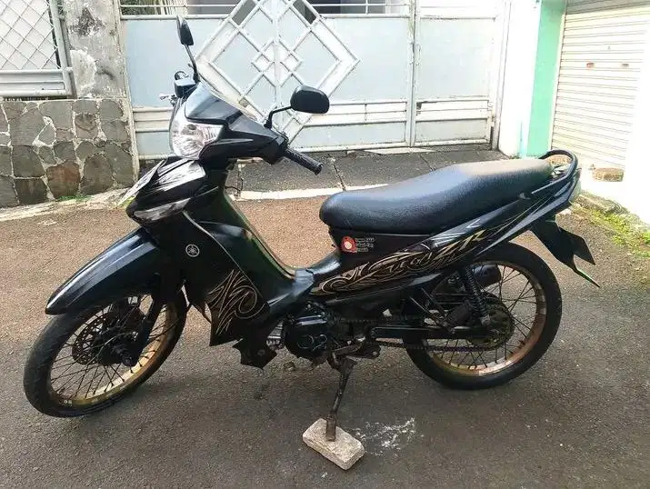 Vega zr 2010 lengkap