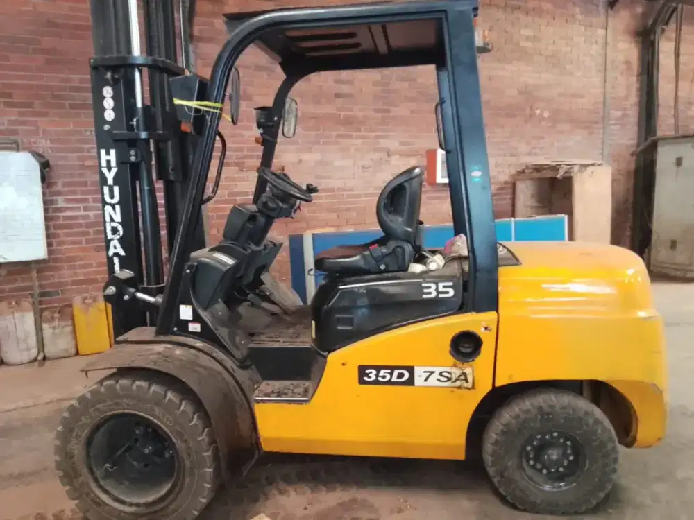 Forklift Hyundai 3.5 ton