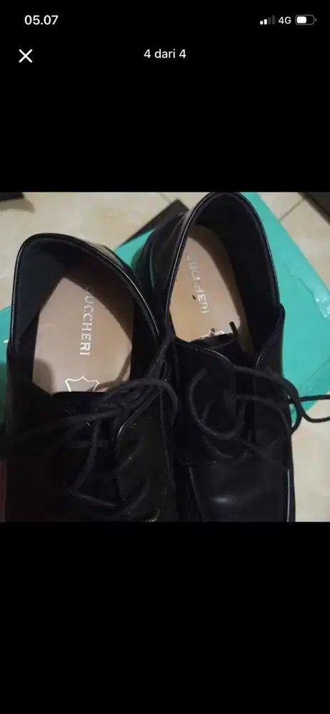 sepatu wanita buccheri