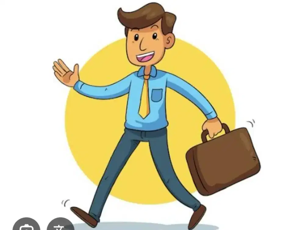 Dicari karyawan laki laki&perempuan