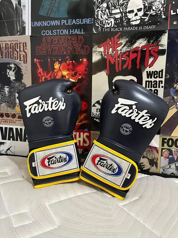 Sarung tinju Fairtex BGV 9