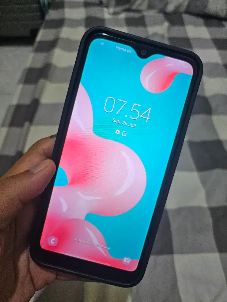 Jual Samsung A01 Black