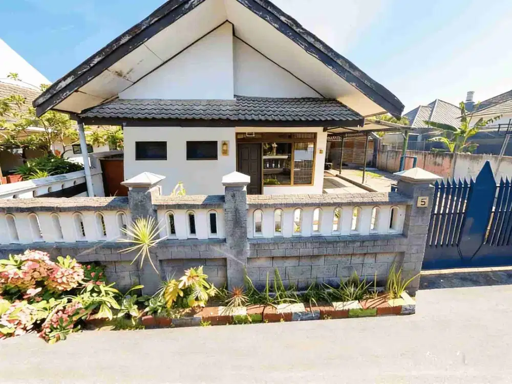 RUMAH LOKASI SULFAT KOTA MALANG