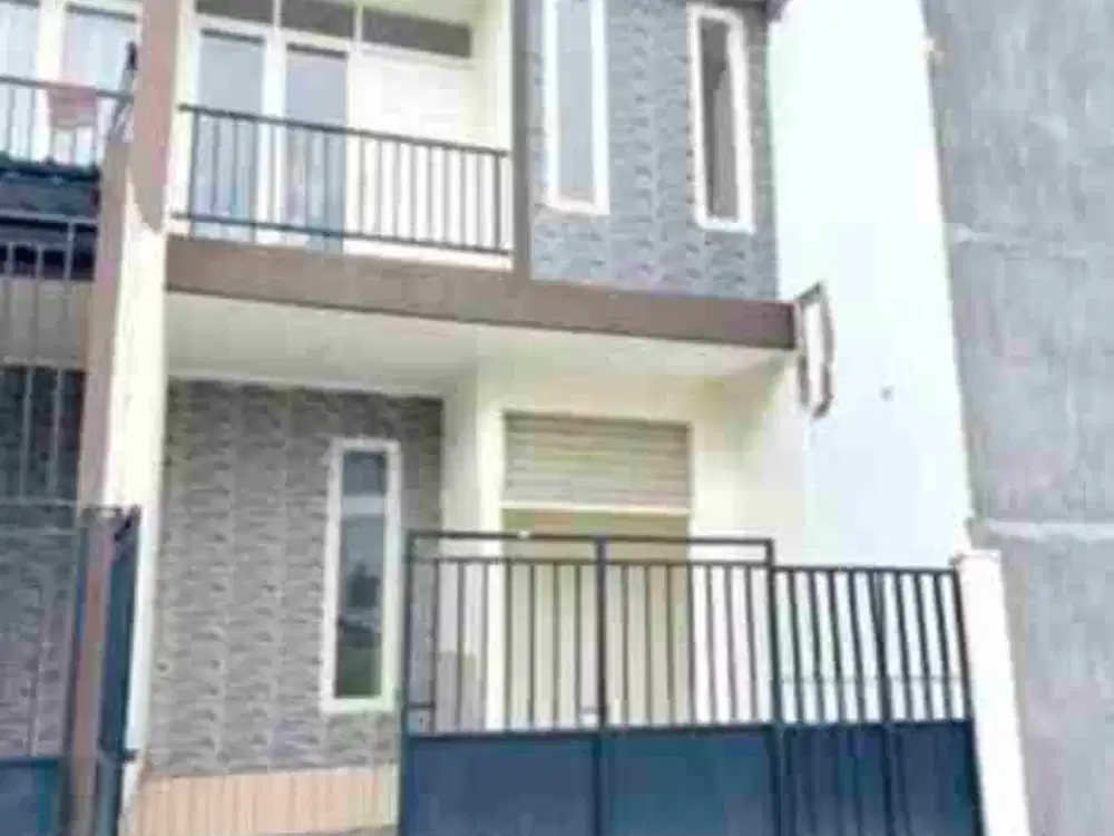 Rumah Baru 2Lt di Gununganyar Surabaya Dekat UPN, OER dan Merr serta Kampus UPN jg UINSA