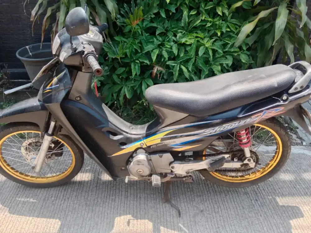 Jual Suzuki Shogun jios lengkap pjk idup