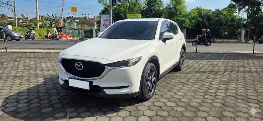 Mazda GT 2.5 AT Tangan Pertama