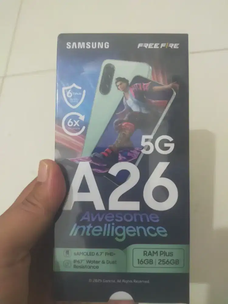 A26 5G 8/256 NEW