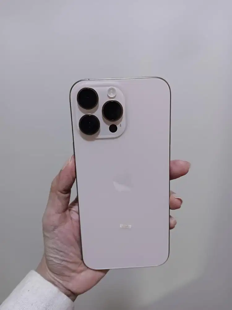 Iphone 16pro max 256gb