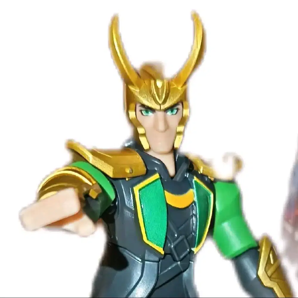 Blokees Marvel Infinity Saga Galaxy Version 01 Loki