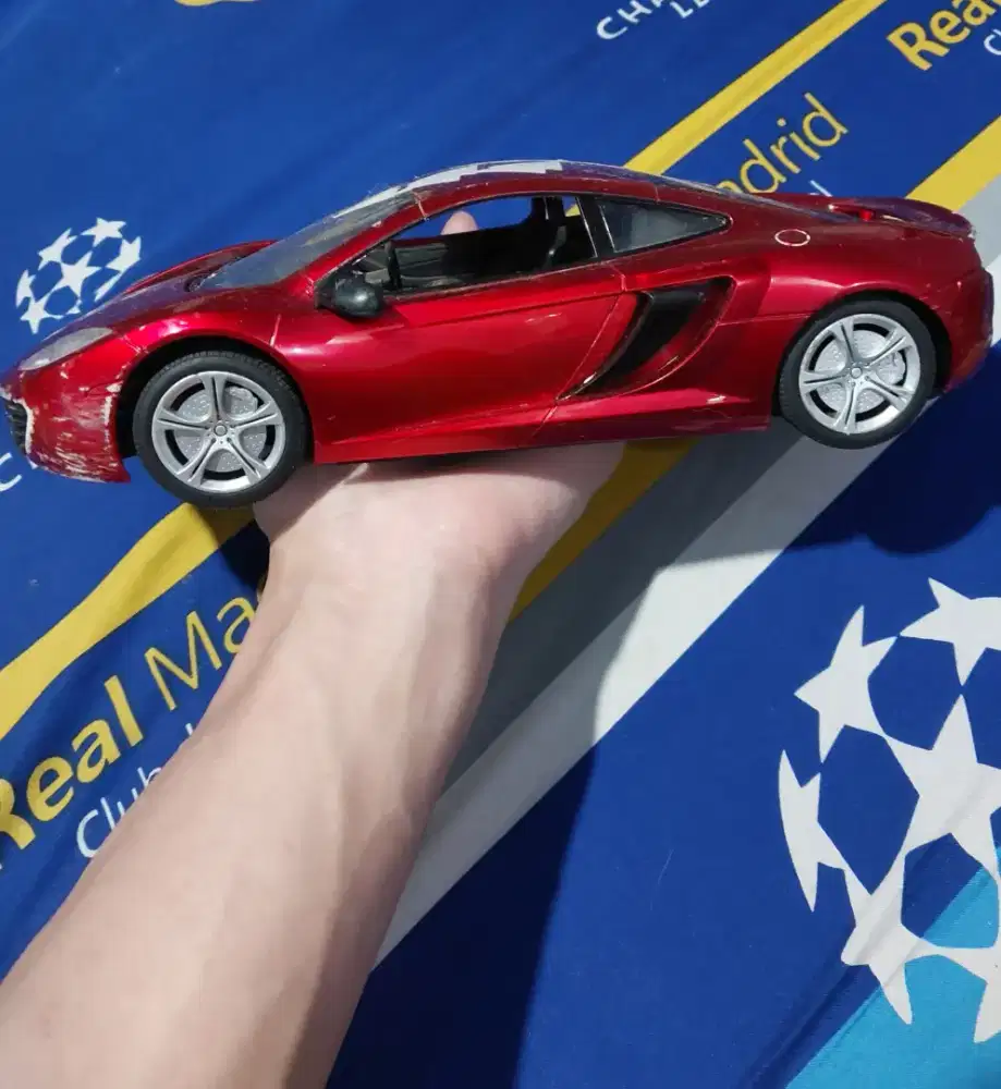 Mobil Remote Control