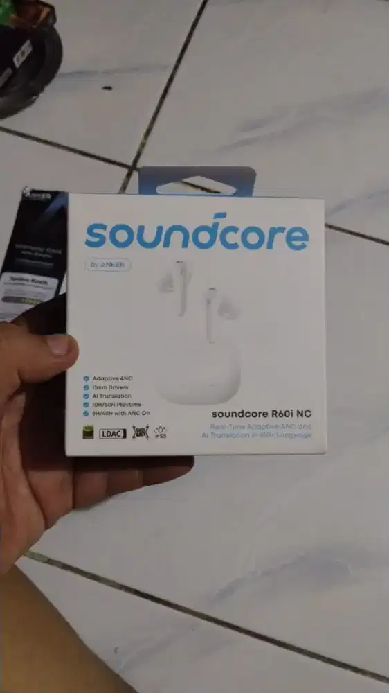 Handset bluetooth R60I NC