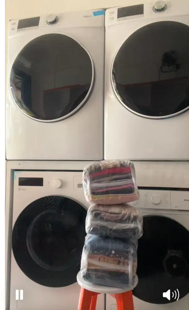 Lowongan kerja laundry