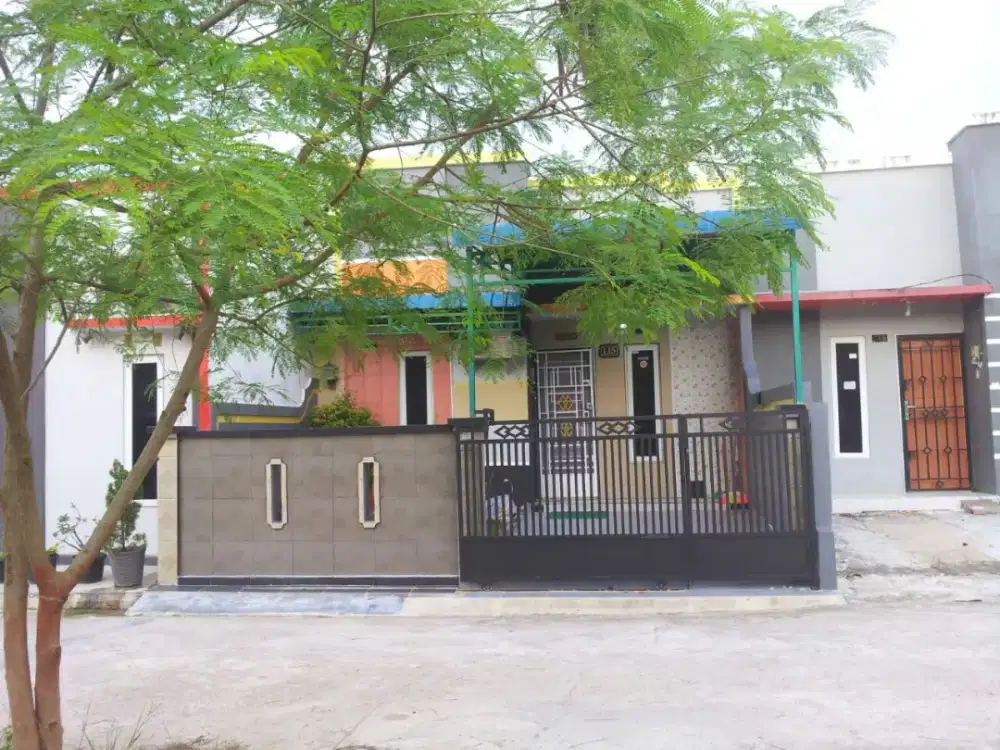 Disewakan rumah daerah sejuk sekupang Batam