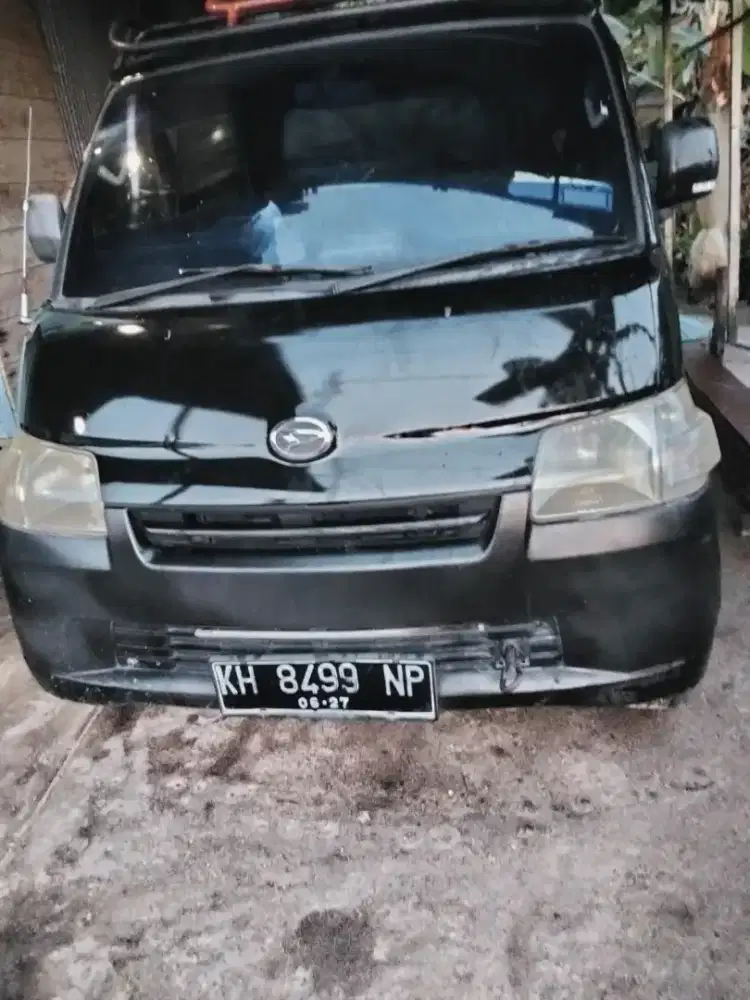 Grand mex 1.5c tahun 2017 ACPS