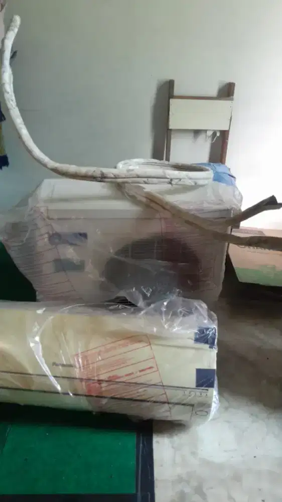 Cari AC rusak/ padam