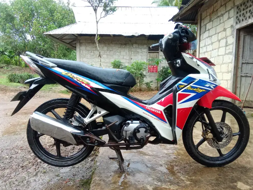 Barangnya bagus KLO ga terjamin bisa di balikan sama pemilik