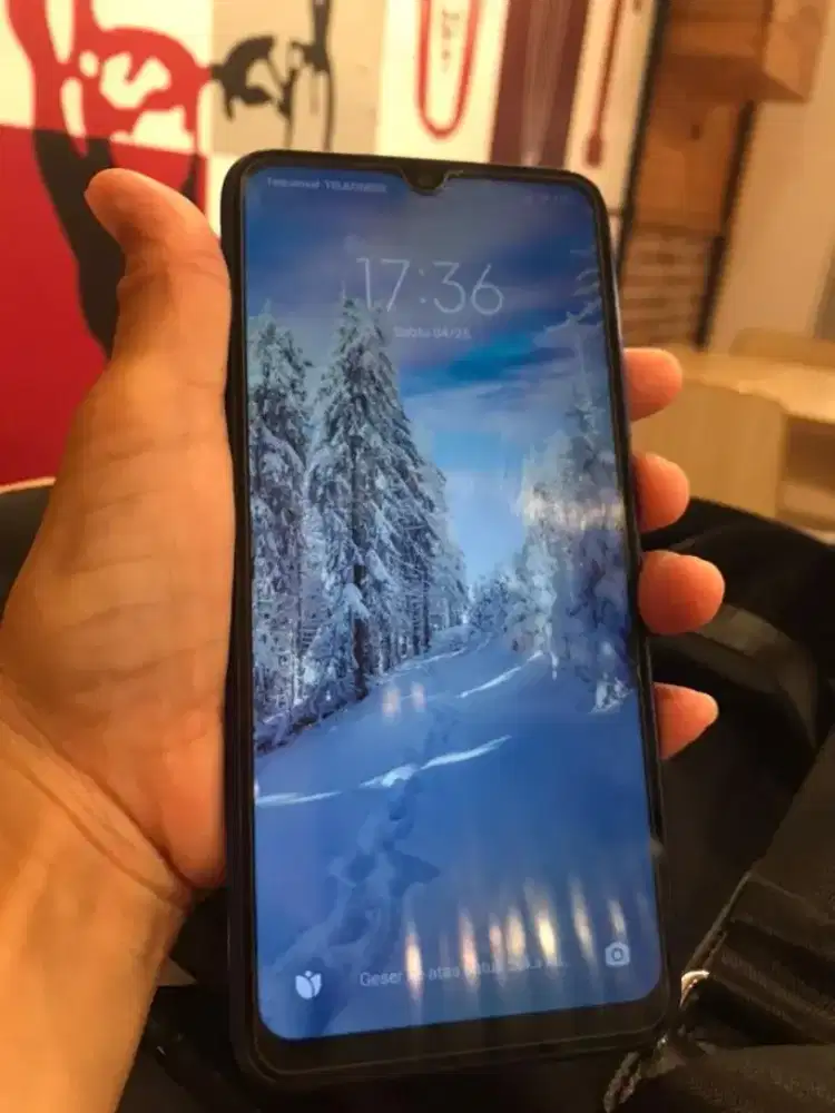 Handphone xiomi redmi 9 A
