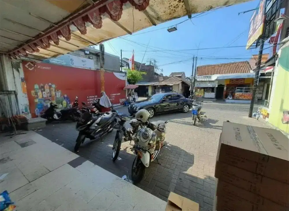 Dijual Bangunan Komersial di jl.Kolonel Sugiono ,Waru, Sby-Darjo.